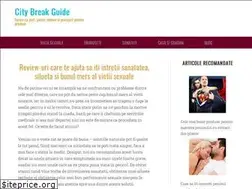 Sites similar to citybreakguide.ro