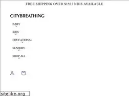 Sites similar to citybreathing.com