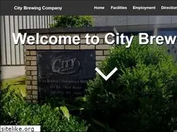 Sites similar to citybrewery.com