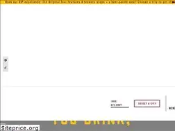 Sites similar to citybrewtours.com