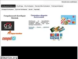 Sites similar to citybringa.hu