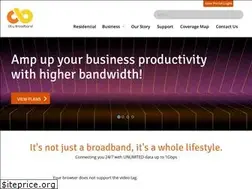 Sites similar to citybroadband.my