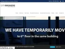 Sites similar to citybrokersltd.com