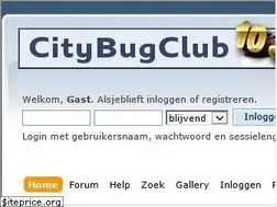 Sites similar to citybugclub.nl