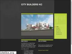 Sites similar to citybuilderskc.com
