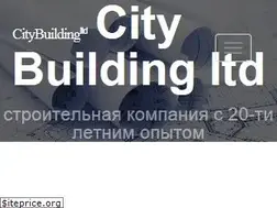 Sites similar to citybuildingltd.com