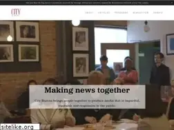 Sites similar to citybureau.org