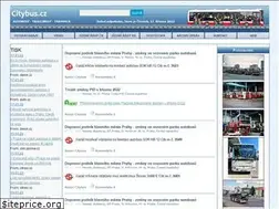 Sites similar to citybus.cz