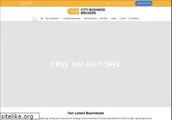 Sites similar to citybusinessbrokers.co.uk