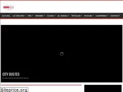 Sites similar to citybustransport.ma