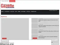 Sites similar to citybuzz.co.za
