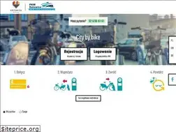 Sites similar to citybybike.pl