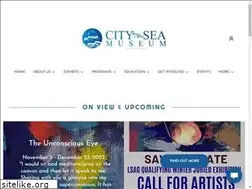 Sites similar to citybytheseamuseum.org