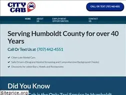 Sites similar to citycabhumboldt.com