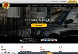 Sites similar to citycabs.co.uk