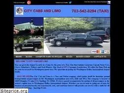 Sites similar to citycabsandlimo.com