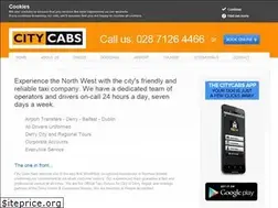 Sites similar to citycabsderry.com