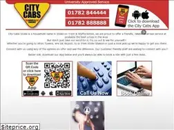 Sites similar to citycabsstoke.com