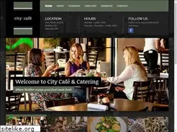 Sites similar to citycafeandcatering.com