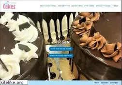 Sites similar to citycakescafe.com
