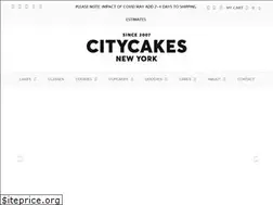 Sites similar to citycakesny.com