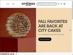Sites similar to citycakestogo.com