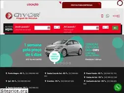 Sites similar to citycaraluguel.com.br