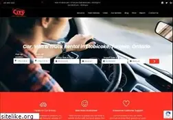 Sites similar to citycarandtruckrental.com