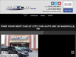 Sites similar to citycarautoinc.com