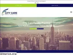 Sites similar to citycarefamilypractice.com