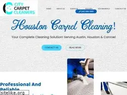 Sites similar to citycarpetcleaners.com