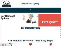 Sites similar to citycarremoval.com.au