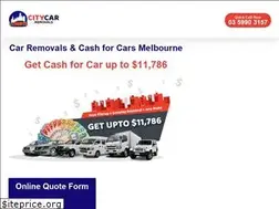 Sites similar to citycarremovals.com.au