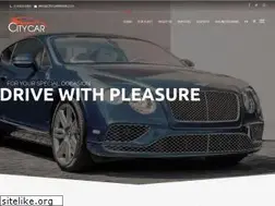 Sites similar to citycarrentals.ca