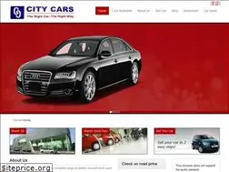 Sites similar to citycarspune.com
