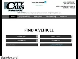 Sites similar to citycarsw.com