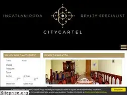 Sites similar to citycartel.hu