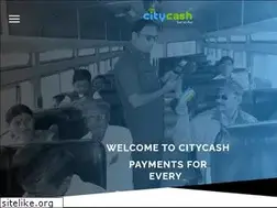 Sites similar to citycash.in