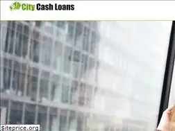 Sites similar to citycashloans.com
