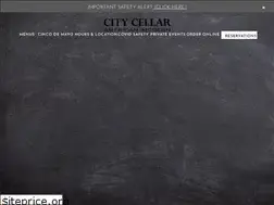 Sites similar to citycellarny.com