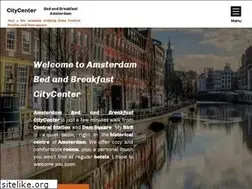 Sites similar to citycenter-amsterdam.com