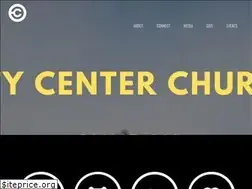 Sites similar to citycenter.church