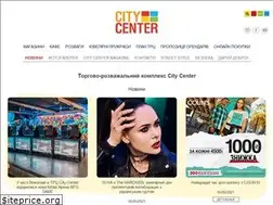 Sites similar to citycenter.com.ua