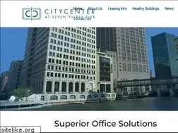 Sites similar to citycenter735.com