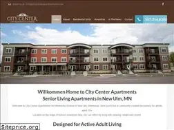 Sites similar to citycenterapartmentsmn.com