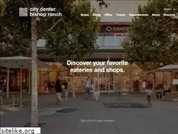 Sites similar to citycenterbishopranch.com