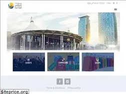 Sites similar to citycenterdoha.com