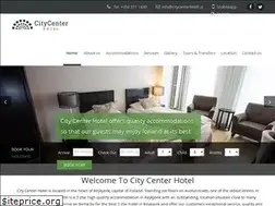 Sites similar to citycenterhotel.is