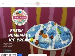 Sites similar to citycentericecream.com