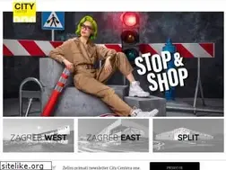 Sites similar to citycenterone.hr
